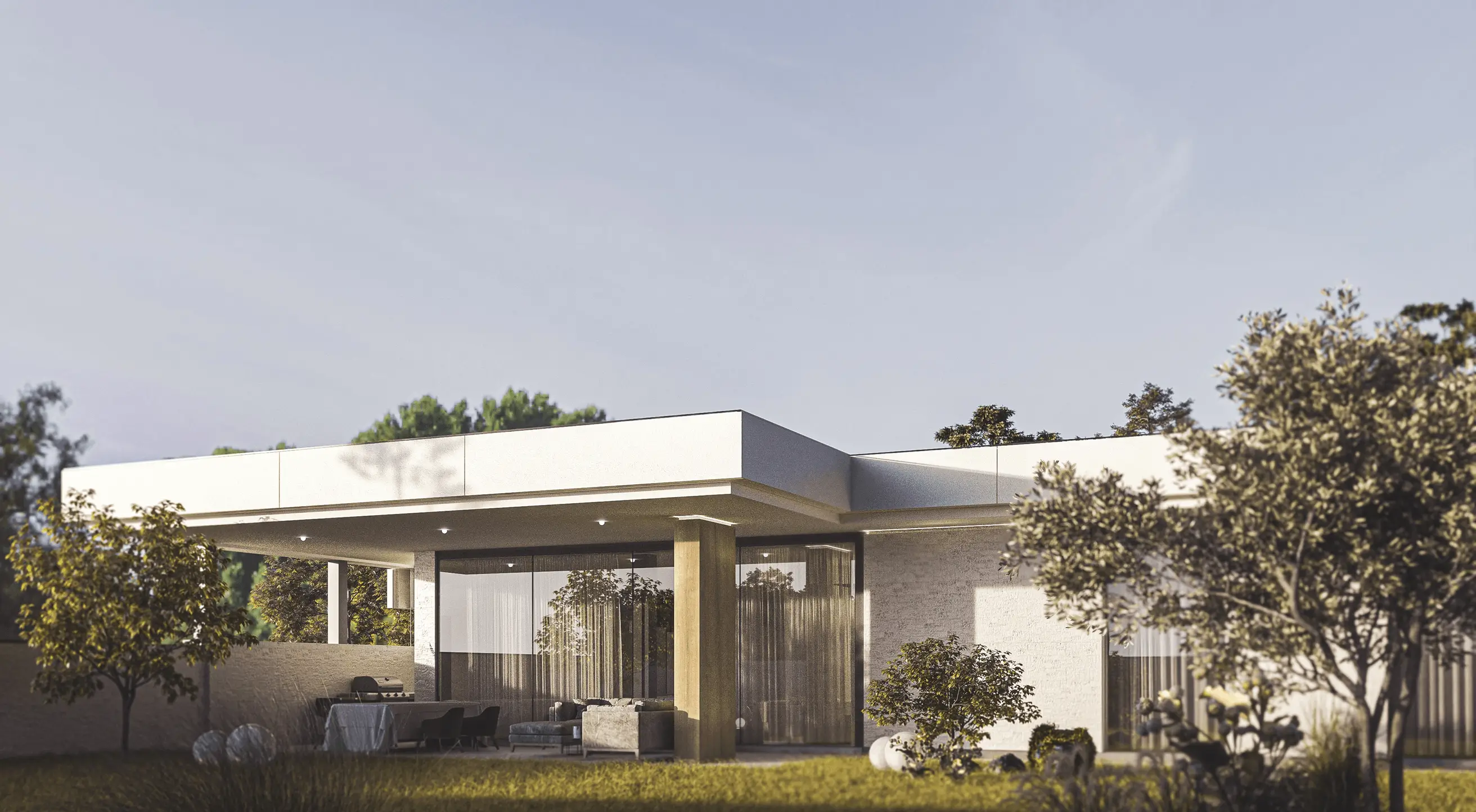 Architectural concept: